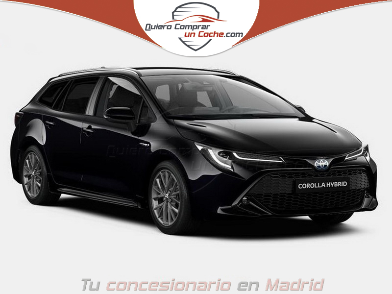 TOYOTA COROLLA TS TOURING SPORTS 180H FEEL Quiero comprar un coche TOYOTA COROLLA TS TOURING SPORTS 180H FEEL Quiero comprar un coche