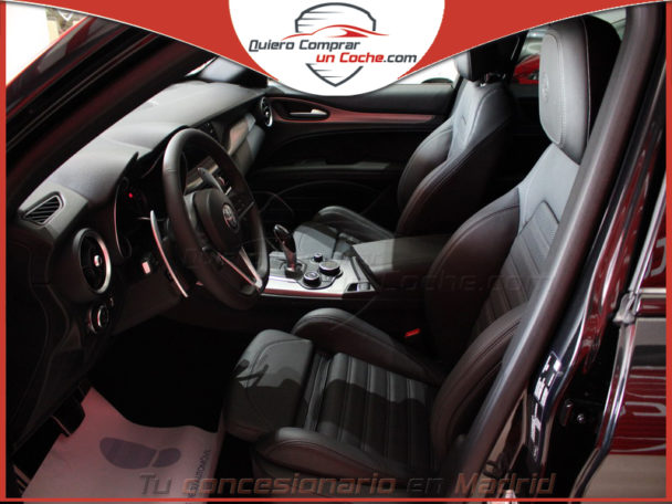 Comprar Alfa Romeo Stelvio My19 2 2d 190cv Executive Awd