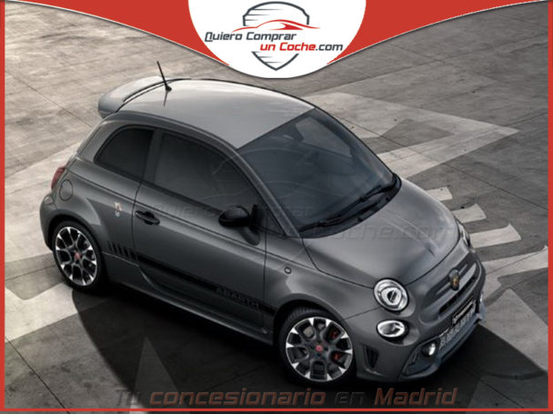 ABARTH 595 COMPETIZIONE 1.4 T-JET 180CV E6DEF - Quiero Comprar Un Coche