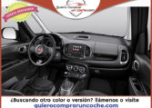 FIAT 500L MY21 CROSS BICOLOR NEGRO BLANCO