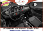 FIAT 500X MY21 SPORT BICOLOR GRIS MODA LLANTAS NEGRAS