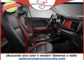 KIA RIO DRIVE SPORT HIBRIDO SIGNAL RED
