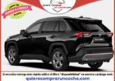 Toyota Rav4 2019 Advance PLus Negro