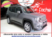 JEEP RENEGADE MY21 LIMITED GRIS STING