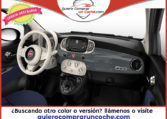 FIAT 500 MY21 CULT HÍBRIDO GRIS CARRARA